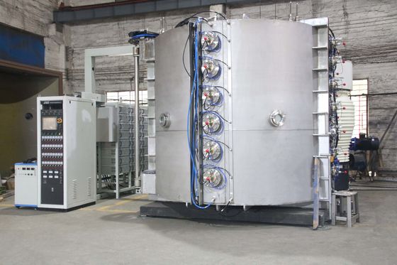 1 Jahr Garantie Voll-Auto-Multi-Bogen-Vakuum-Abscheidungs-PVD-Beschichtungsmaschine