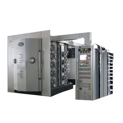Ein guter Preis. Vakuum Vollautomatik-Metallschmuck-Ionenbeschichtungsanlage Online