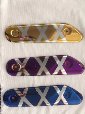 Ein guter Preis. Auf Wunsch hochpräzise Bearbeitung PVD Beschichtung CNC Aluminium Online
