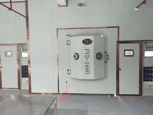 Jxs High Quality Decorative PVD Titanium Nitride Coating Equipment