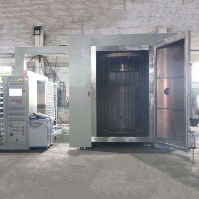 Ein guter Preis. Architekturglas-PVD-Beschichtungsmaschine mit energiesparendem Prozess, großer kundenspezifischer Kammer und vollautomatischer Steuerung Online
