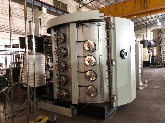 Bürsten-Gold-PVD-Vakuum-Beschichtungs-Stuhlrand mit Anti-Fingerabdruck- und Korrosionsschutz-Eigenschaften