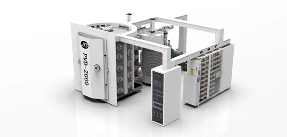 PVD-Vakuum-Beschichtungsmaschine mit Korrosionsschutzbeschichtung, hoher Verschleißfestigkeit und vollautomatischer Steuerung für Schlosskomponenten