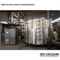 Ein guter Preis. PVD-Beschichtungsmaschine aus Edelstahl gegen Korrosion Vollautomatik-Vakuumplattierungsanlage für Schere Online