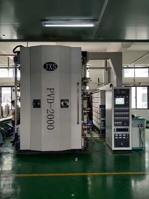 Ein guter Preis. Langlebige PVD-Plattiermaschine mit Volloberflächen-Abdeckungstechnologie für Edelstahl-Raumteiler Online