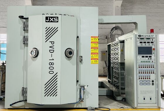 Ein guter Preis. Multi-Bogen-Ionen-PVD-Plattiergeräte für Uhrkasten und Band mit Anti-Schmutz-Luxus-Metallbeschichtung und voller automatischer Steuerung Online