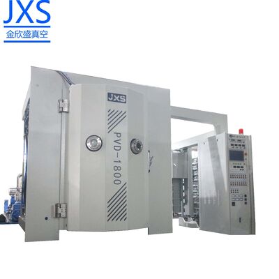 Ein guter Preis. Foshan Hersteller kundenspezifische Glas- und Kristall-Multi-Arc-Ionen-PVD-Vakuum-Beschichtungsausrüstung Online
