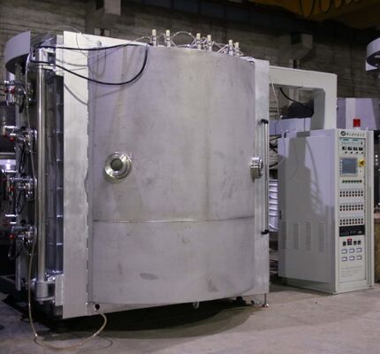 Qualität Maschine zur Vakuumplattierung mit mittlerer Hohlfläche PVD Mehrzweckmaschine für Batchproduktionsgeräte usine