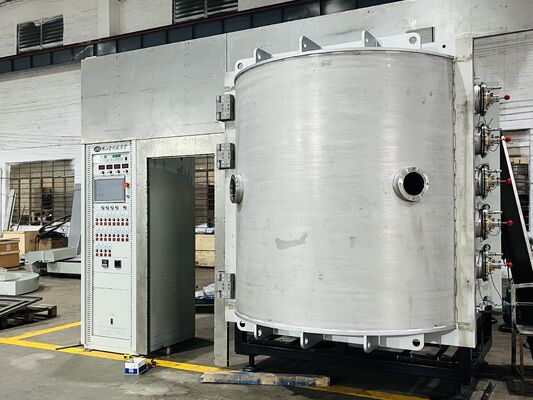 Industrielle kontinuierliche Beschichtungsmaschine mit Niedertemperaturverarbeitung Edelstahlkonstruktion und vollautomatische Steuerung