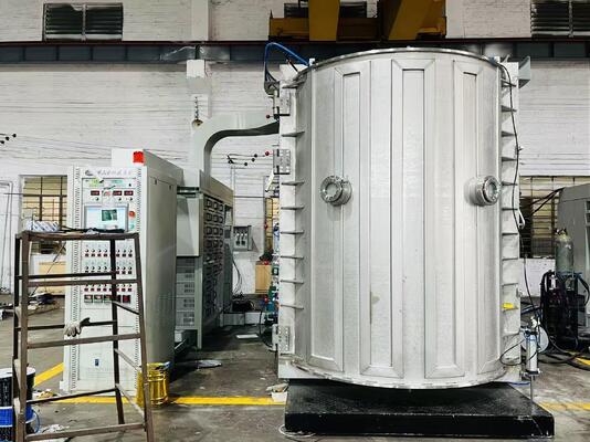 Ein guter Preis. Kleinproduktions-PVD-Ionenbeschichtungsanlage mit verschleißfestem Beschichtungsgehalt für Lebensmittel und vollautomatischem Steuerungssystem Online
