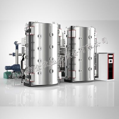 Qualität Rostfreier polierter Edelstahl mit hoher Härte, PVD-Vakuum-Beschichtungsmaschine mit vollautomatischer Steuerung usine