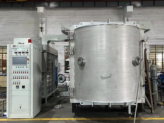 Hochtemperaturbeständige PVD-Vakuumbeschichtungsmaschine mit verschiedenen Farben und voller automatischer Steuerung
