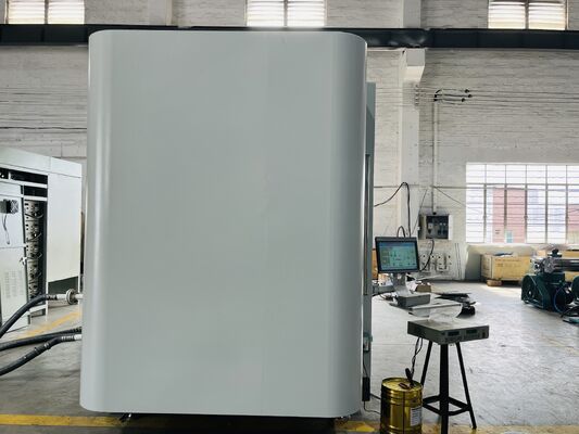 Ein guter Preis. Kompakte Multi-Arc-Ionen-Vakuum-Beschichtungsmaschine für TiN-ZrN-Dekorationsbeschichtungen auf Schmuck Online