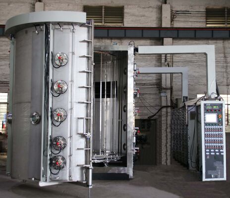 Ein guter Preis. Vollautomatische Magnetron-Sputter-Vakuum-Beschichtungsmaschine für Keramikfliesen mit mehreren metallischen Farbveredelungen Online