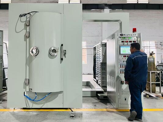 Ein guter Preis. Maschine zur industriellen Multi-Bogen-Ionen-PVD-Beschichtung für verschiedene farbige Beschichtungen mit hoher Härte online