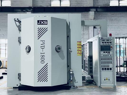 Qualität Glas-PVD-Vakuum-Beschichtungsmaschine -- dekorative und optische Oberflächenbeschichtung Fabrik