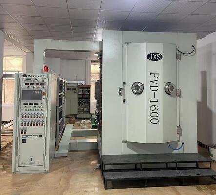 Ein guter Preis. PVD-Beschichtungsmaschine für Metallscheren | Langlebige und dekorative Oberflächenveredelung online