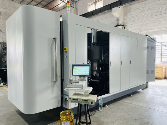 PVD Vacuum Coating Machine for Glass Cups | Decorative Glass Coating & Color Finishing