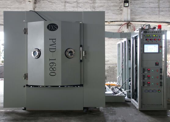 PVD Vacuum Coating Machine for Small Hardware & Precision Metal Components