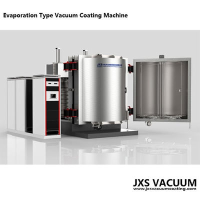 Ein guter Preis. PLC steuern Verdampfungs-Vakuumbeschichtungs-Maschine, das Plastikvakuum, das Maschine metallisiert Online