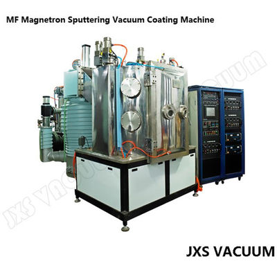 Ein guter Preis. Feine einheitliche elektronische Bauelemente des Stärke-Film-3C Staub saugen PVD-Magnetron-Spritzenbeschichtungs-Ausrüstung Online