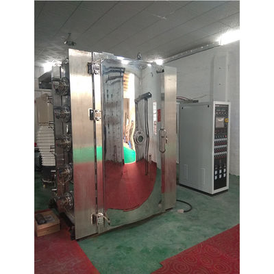 Ein guter Preis. Der große Kapazitäts-hohen Qualität Foshans Vakuumbeschichtungs-Maschine Glaswaren Glasswork-PVD für goldene silberne Farbe Online