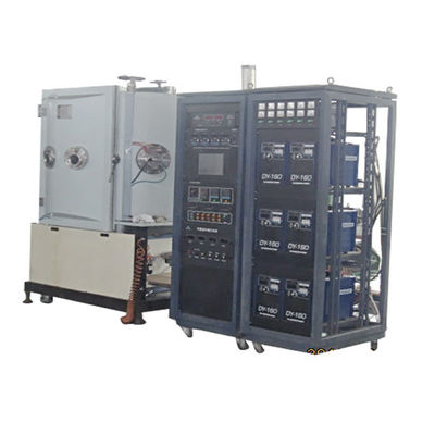 Ein guter Preis. Beschichtungs-Maschine der hohe Leistungsfähigkeits-multi Bogen-Ionenedelstahl-Hardware-PVD Online