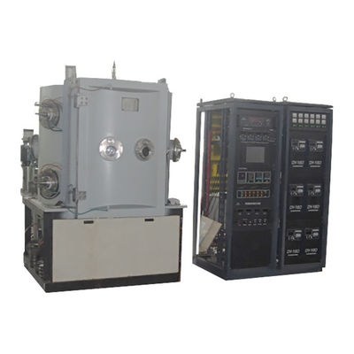 Ein guter Preis. Beschichtungs-Maschine des hohe Leistungsfähigkeits-Edelstahl-Auto-Stoßstange-multi Bogen-Ionengoldpvd Online