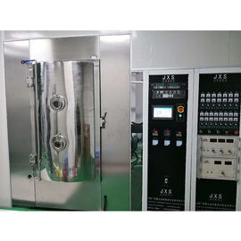 Beschichtungs-Maschine des hohe Leistungsfähigkeits-Glasschalen-Silber-Goldrote Farbvakuumpvd in Foshan