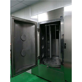 Foshans Vakuumbeschichtungs-Maschine der mit hohem Ausschuss Glaswaren-Glasinstallations-PVD dekorative