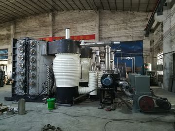 Große Fliesen-Beschichtungs-Maschinen-/des Keramikziegel-PVD Beschichtungs-Ausrüstung