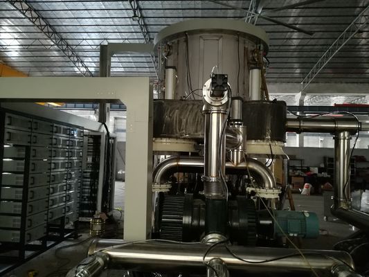 Ein guter Preis. Kundenspezifische Metallbeschichtungs-Maschine, Stahlmöbel Stainelss, die PVD-Maschine passen Online