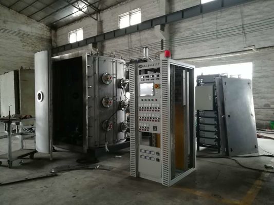 Ein guter Preis. Titanbeschichtungs-Maschine Hochenergie Efficinecy PVD für chirurgische Einzelteile Online