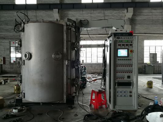 Ein guter Preis. Beschichtungs-Maschine des Türgriff-Edelstahl-PVD mit PLC-Prüfer Online