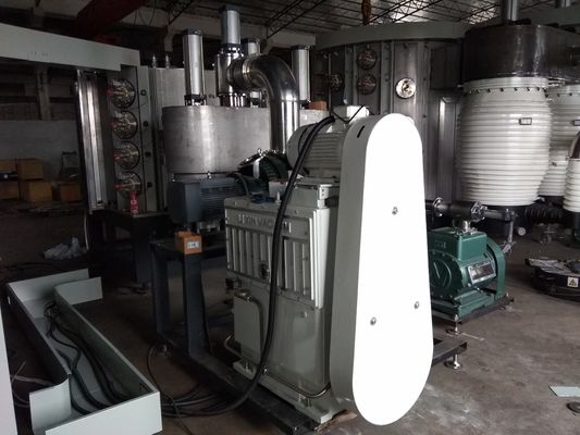 Ein guter Preis. Indirekte abkühlende Titanbeschichtungs-Maschine des nitrid-200A Online