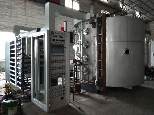 Ein guter Preis. Metallbeschichtungs-Maschine der Hochenergie-Leistungsfähigkeits-PVD für Spülbecken, Hahn Online