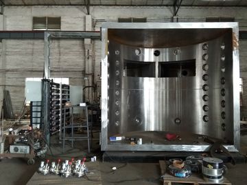 Beschichtungs-Ausrüstung des Keramikziegel-Titangoldpvd/keramische Beschichtungs-Maschine