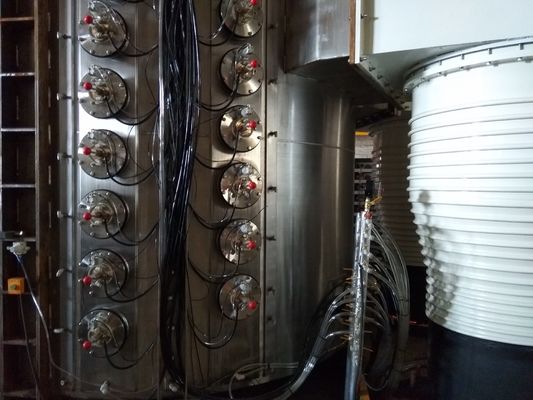 Ein guter Preis. Körperliche Bedampfen-Maschine, Beschichtungs-Maschine des Edelstahl-PVD Online