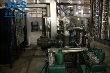 Kleine PVD Beschichtungs-Maschine des Edelstahl-Tischbesteck-