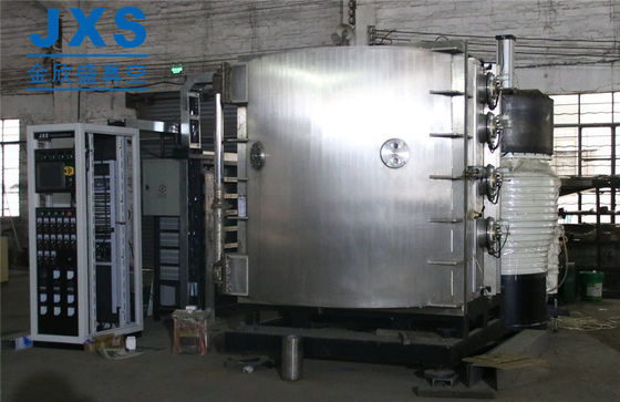 Ein guter Preis. PLC Beschichtungs-Maschine des chirurgisches Instrument-Goldedelstahl-PVD Online