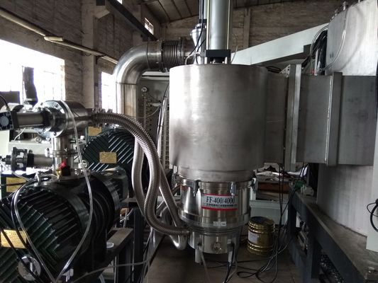 Ein guter Preis. Magnetron-Spritzenvakuumbeschichtungs-Maschine DCs flache Online