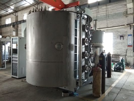 Ein guter Preis. Beschichtungs-Ausrüstung des Wasserkühlungs-kathodische Bogen-PVD Online