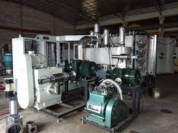 Multi Bogen-Magnetron, das kleine PVD-Beschichtungs-Maschine spritzt