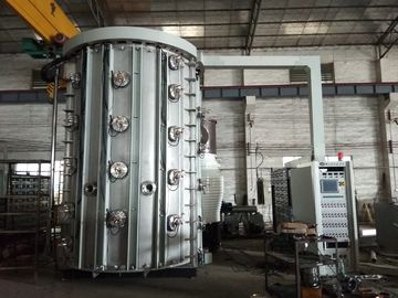 Beschichtungs-Maschine des Edelstahl Inox-Möbel-Blatt-PVD
