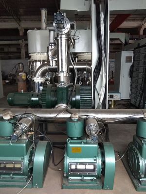 Ein guter Preis. Vakuumbeschichtungs-Maschine der Metallprodukt-dekorative 200A PVD Online