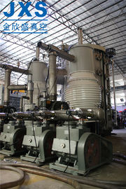 Vakuumbeschichtungs-Maschine des PLC-Steuer-Inox-Tabellen-Stuhl-PVD