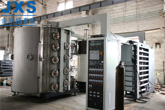 Metall-Hardware-Vakuumüberzug-System mit einzelnem Front Open Door