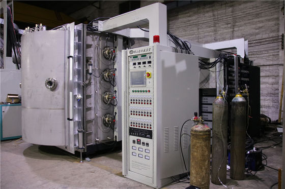 Ein guter Preis. Beschichtungs-Maschine PLC 380V PVD Vakuumnach maß Online