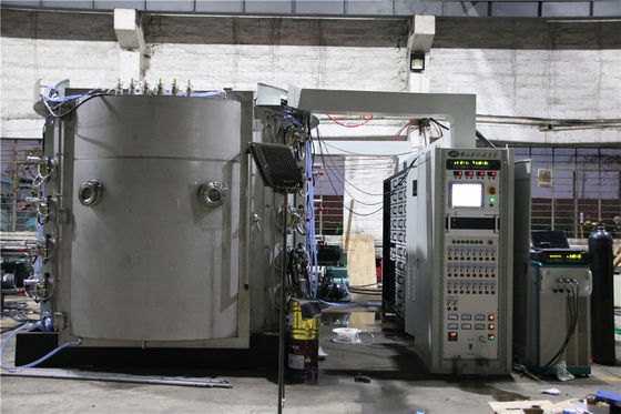 Ein guter Preis. Volle automatische Vakuumbeschichtungs-Maschine des Wasser-Hahn-PVD Online