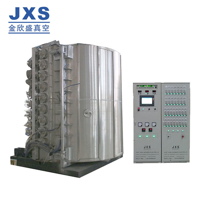 Ti-Goldvakuumüberzug-Maschine PID-Temp-Steuerung 380V PVD